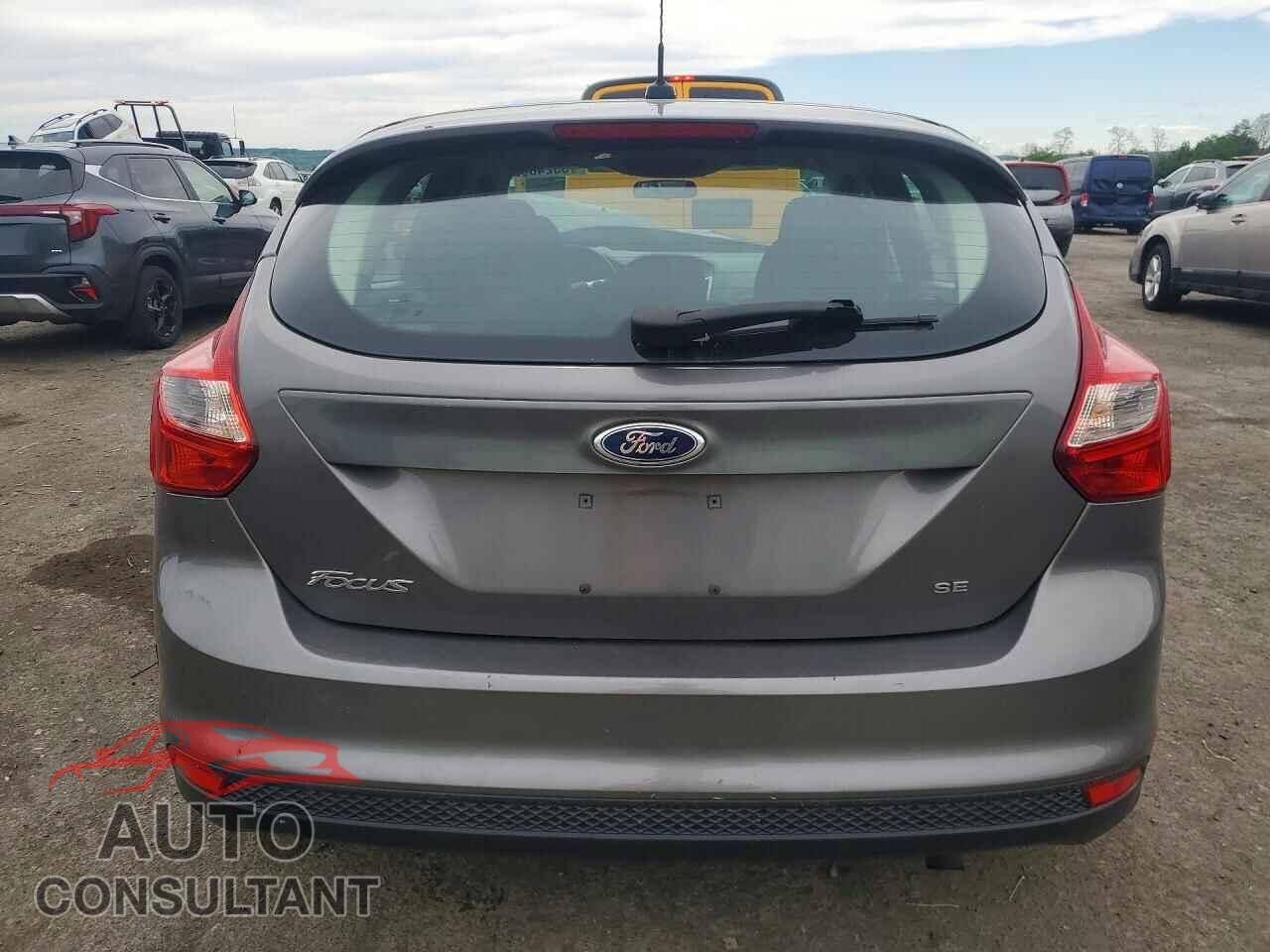 FORD FOCUS 2013 - 1FADP3K25DL269392