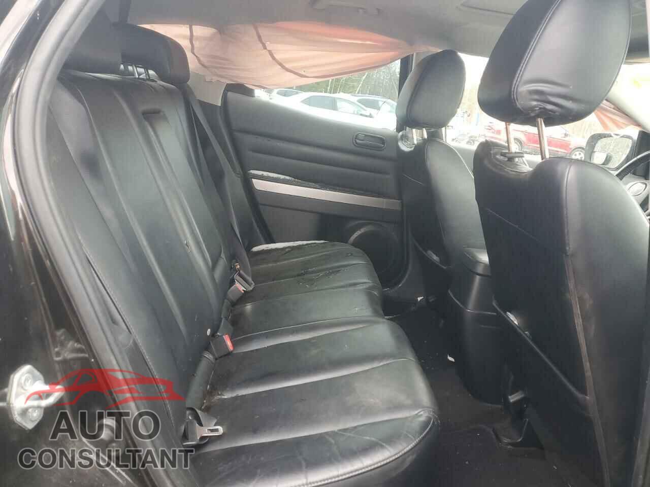 MAZDA CX-7 2011 - JM3ER2B58B0382823
