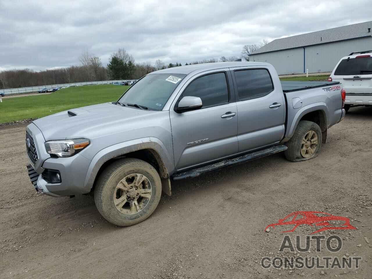 TOYOTA TACOMA 2019 - 3TMCZ5AN3KM272410
