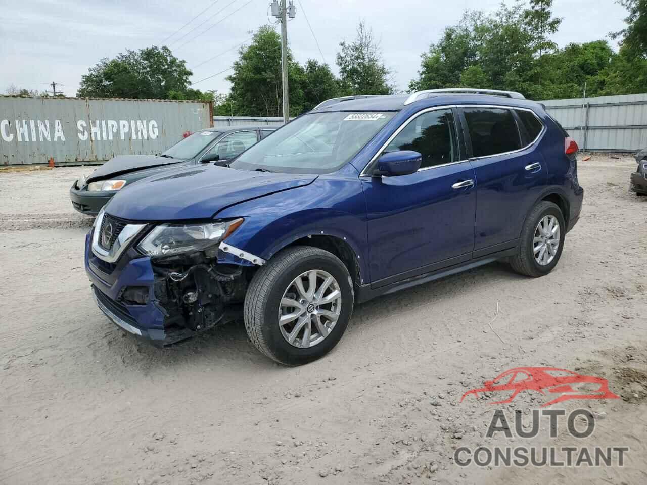 NISSAN ROGUE 2017 - JN8AT2MT9HW153954