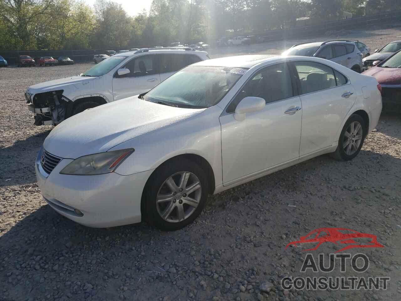LEXUS ES350 2009 - JTHBJ46G092318721