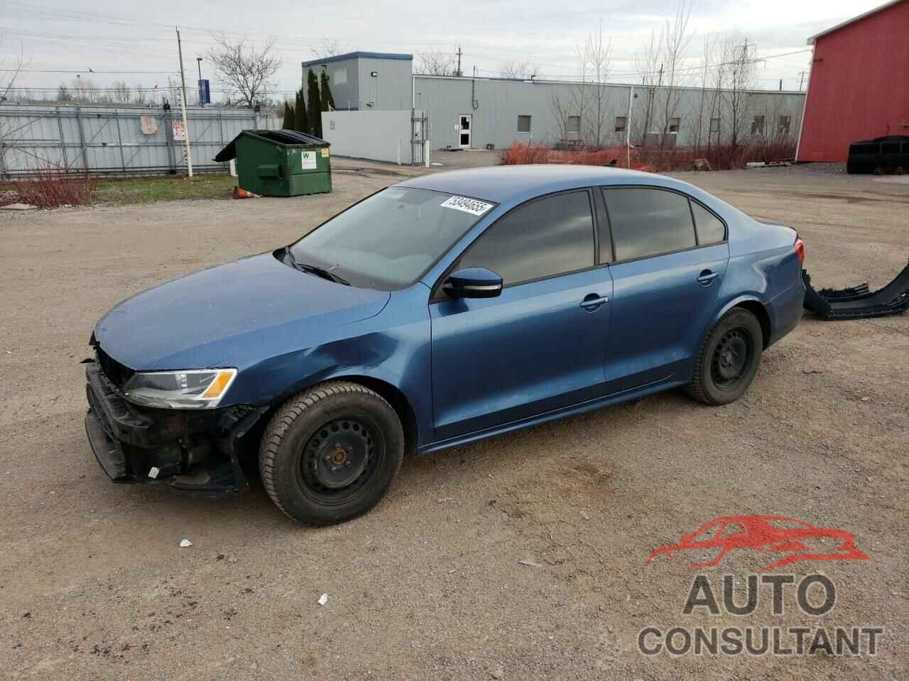 VOLKSWAGEN JETTA 2015 - 3VWD07AJ4FM205289