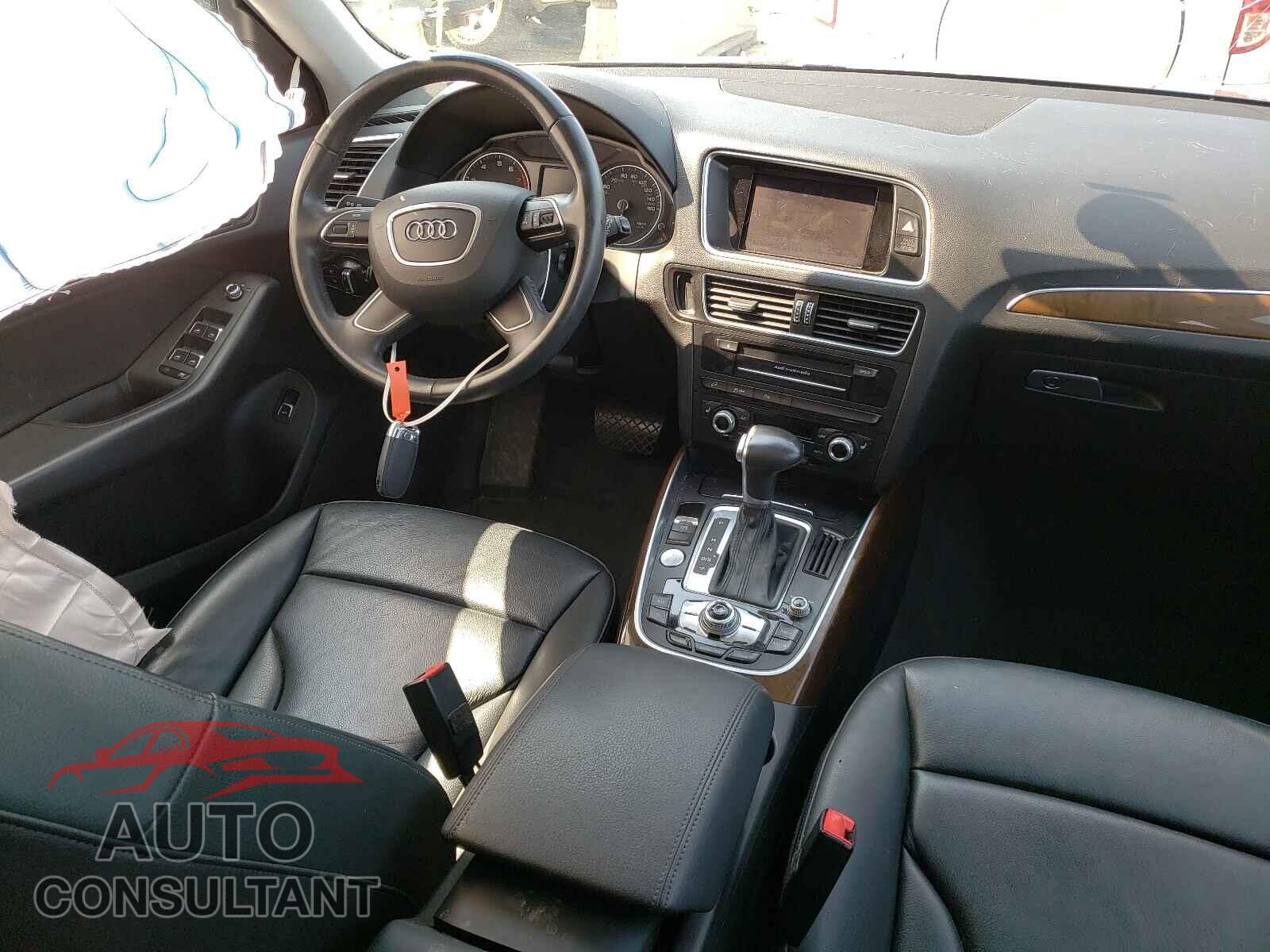 AUDI Q5 2017 - WA1C2AFP6HA086626