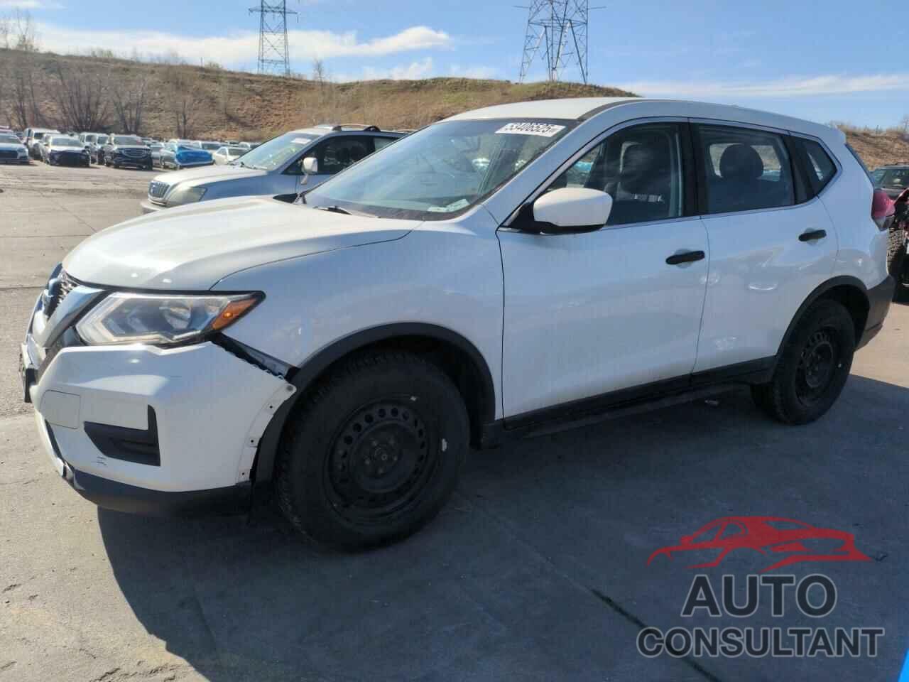NISSAN ROGUE 2017 - KNMAT2MV8HP548456