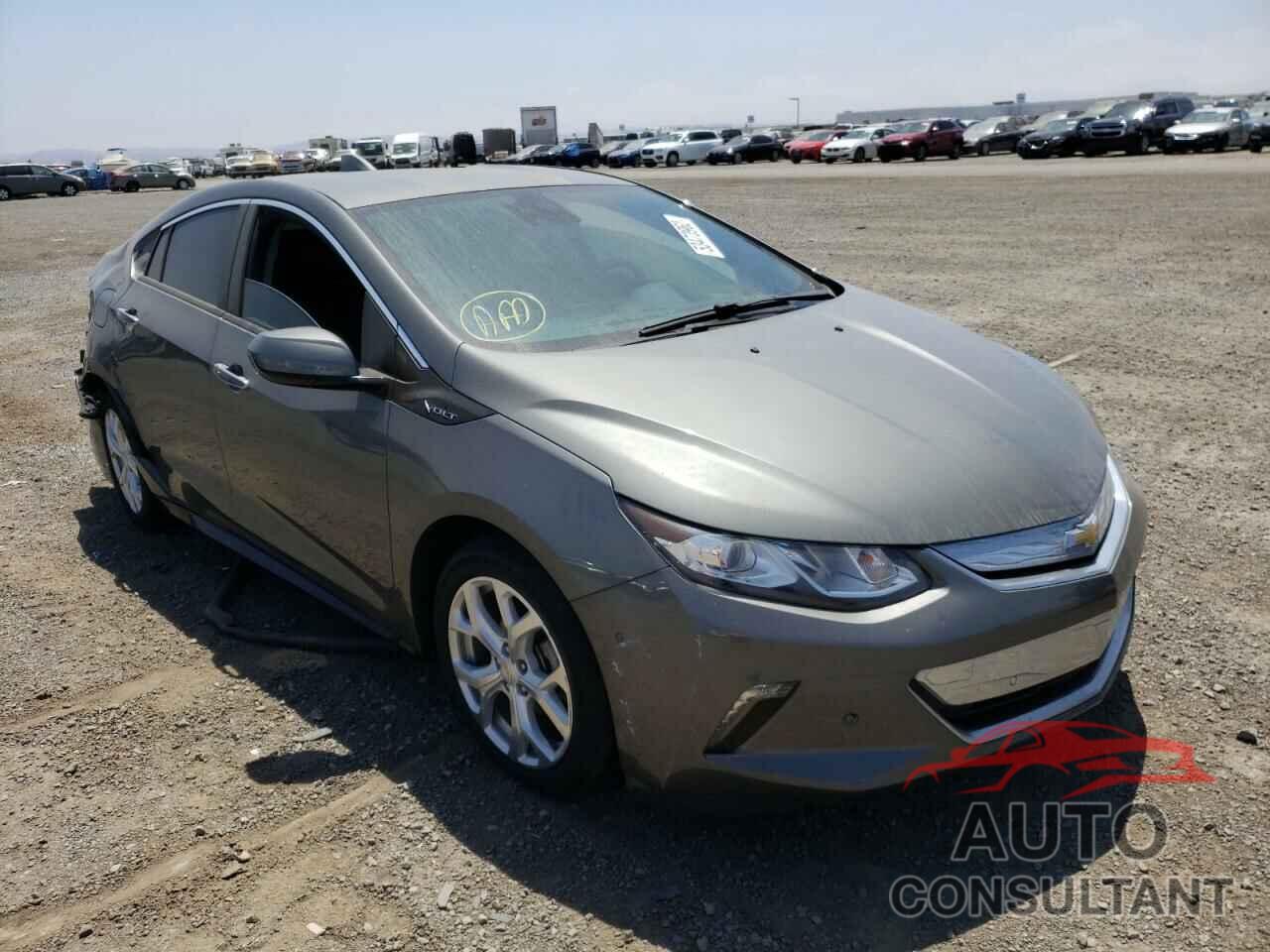 CHEVROLET VOLT 2017 - 1G1RB6S50HU105423