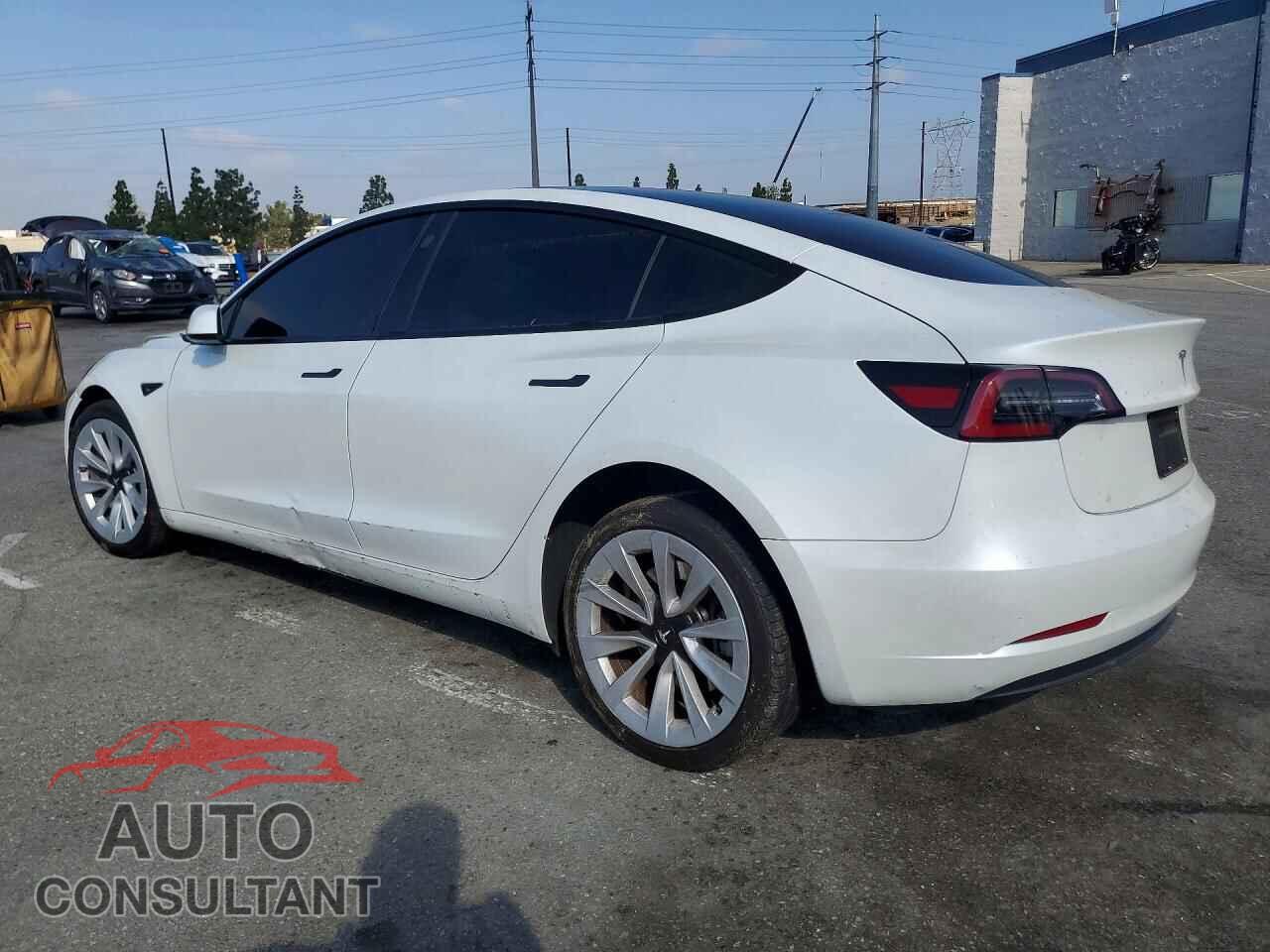 TESLA MODEL 3 2023 - 5YJ3E1EA3PF552657