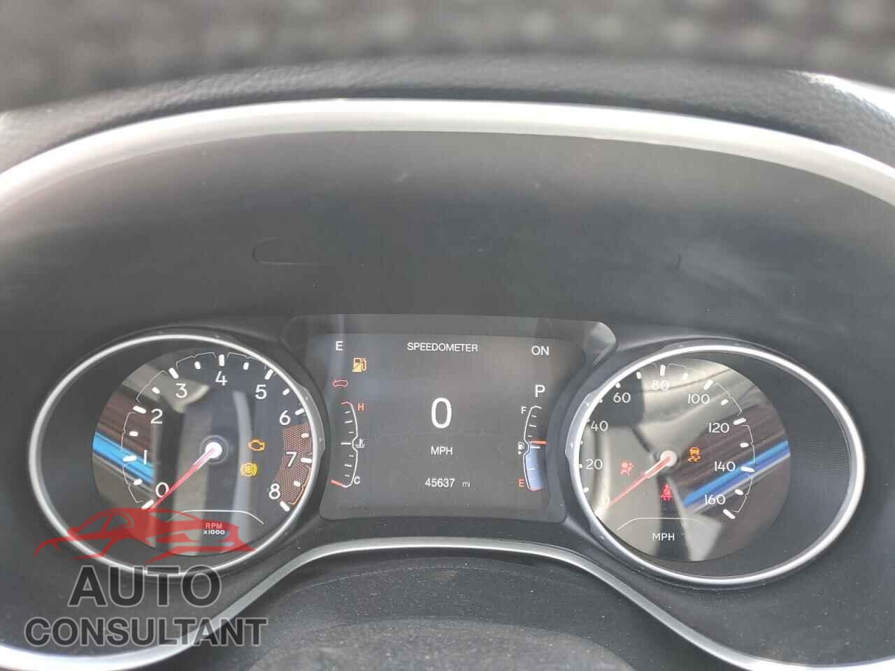 JEEP COMPASS 2021 - 3C4NJDBB4MT506254