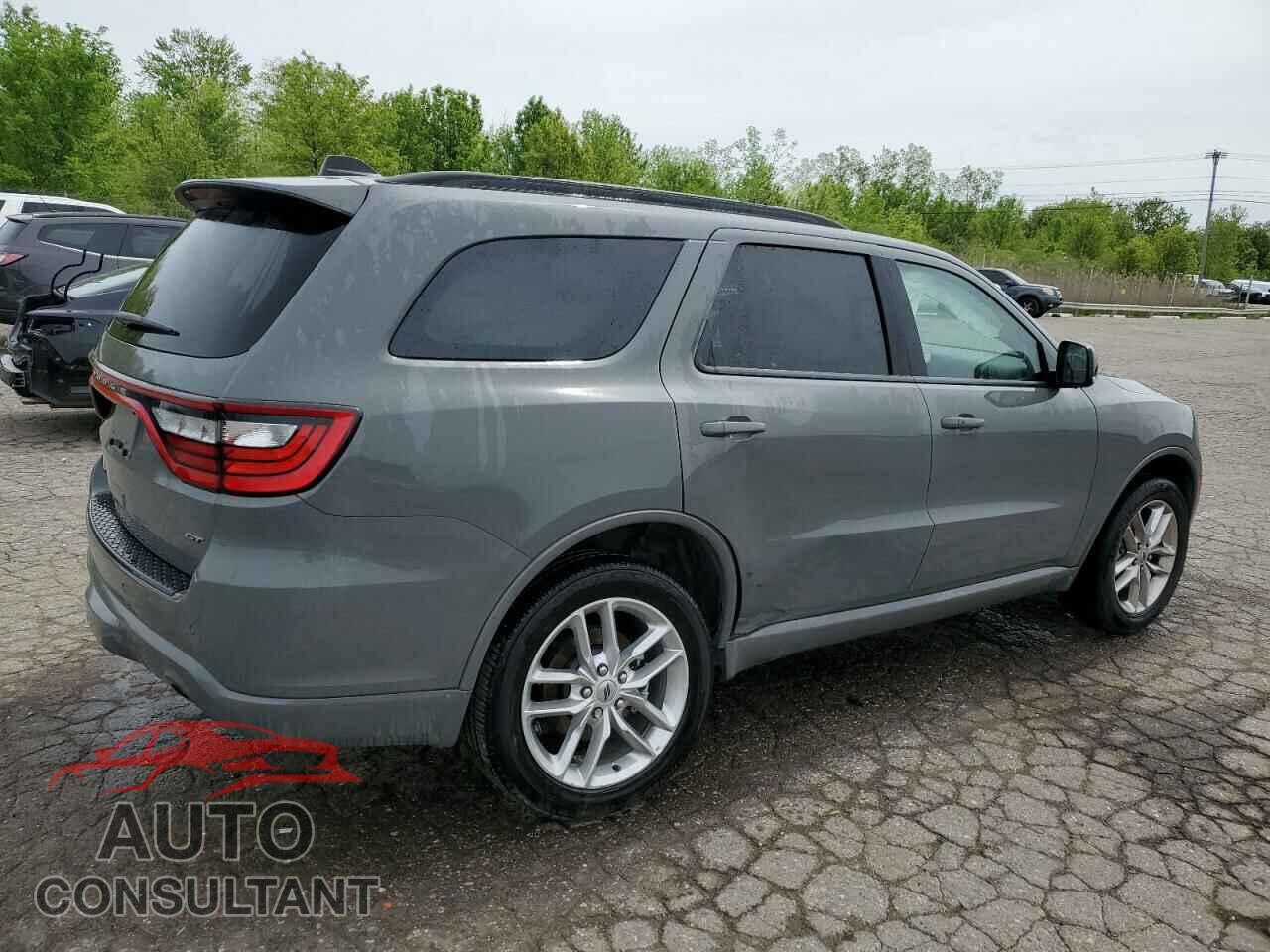 DODGE DURANGO 2023 - 1C4RDJDGXPC625006