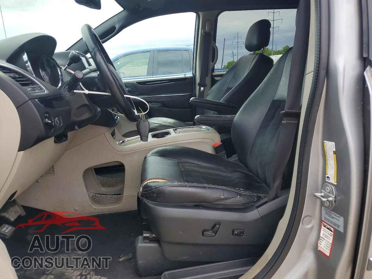 DODGE CARAVAN 2017 - 2C4RDGCG1HR760811