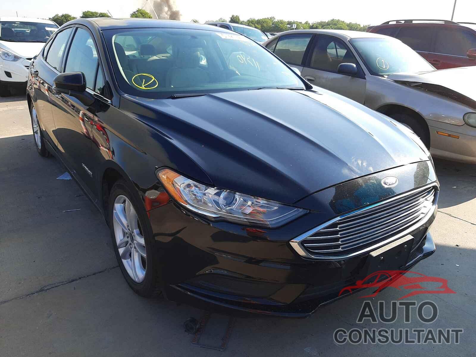 FORD FUSION 2018 - 3FA6P0LU2JR225838