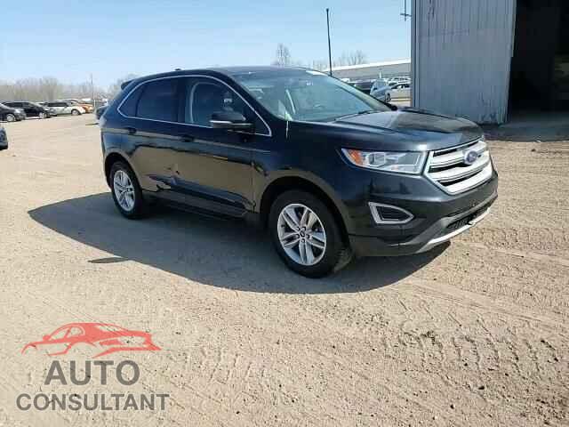 FORD EDGE 2018 - 2FMPK4J96JBC54949
