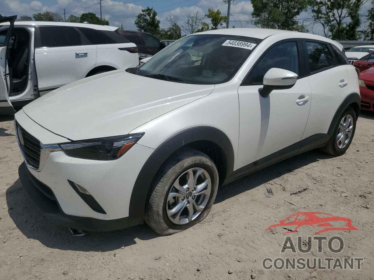 MAZDA CX-3 2021 - JM1DKDB75M1510213