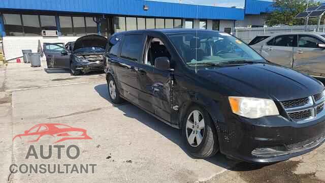 DODGE CARAVAN 2014 - 2C4RDGBG7ER241050