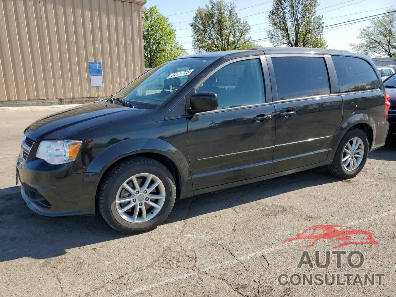 DODGE CARAVAN 2015 - 2C4RDGCG9FR536036