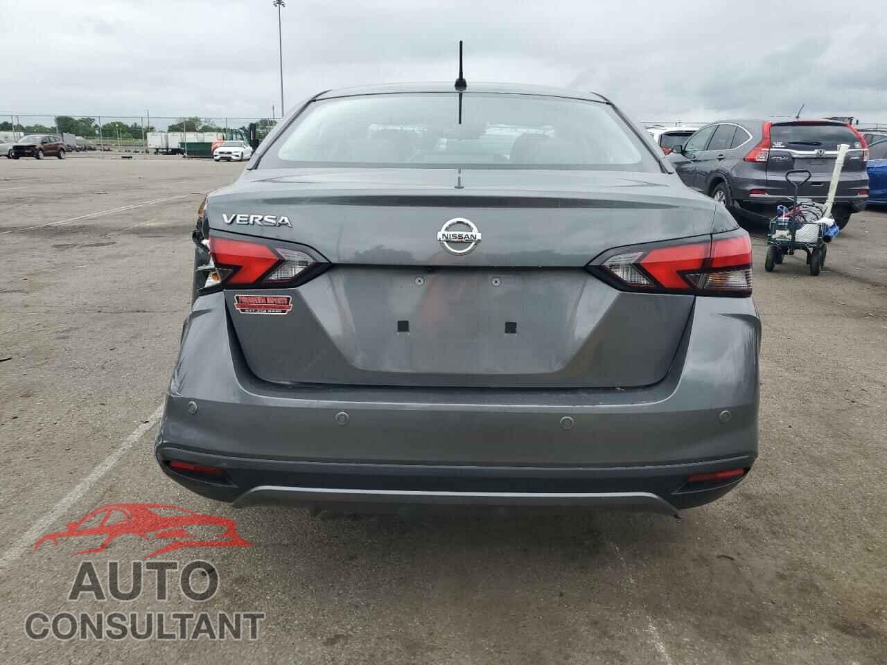 NISSAN VERSA 2020 - 3N1CN8DV3LL902865