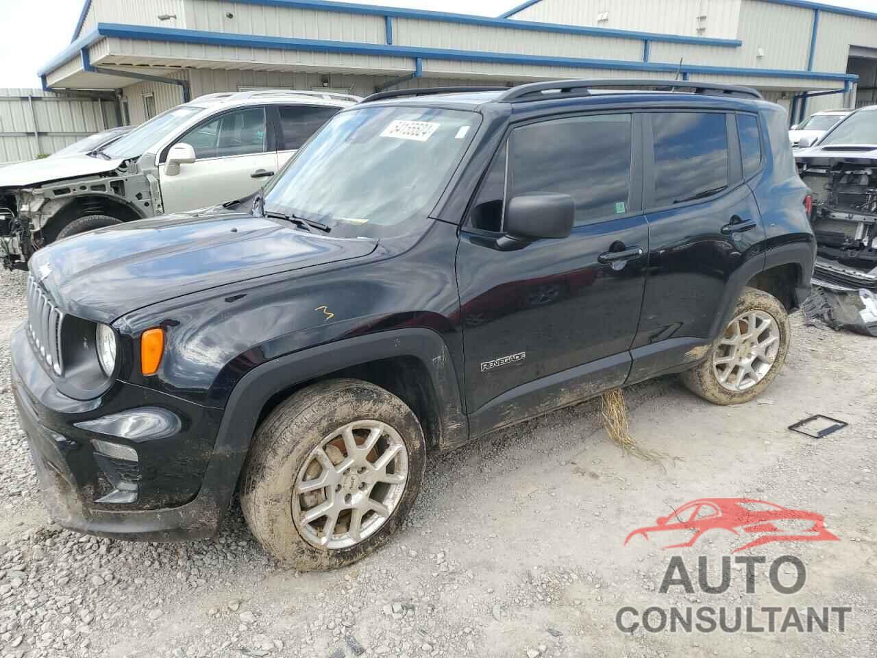 JEEP RENEGADE 2022 - ZACNJDB13NPN61369