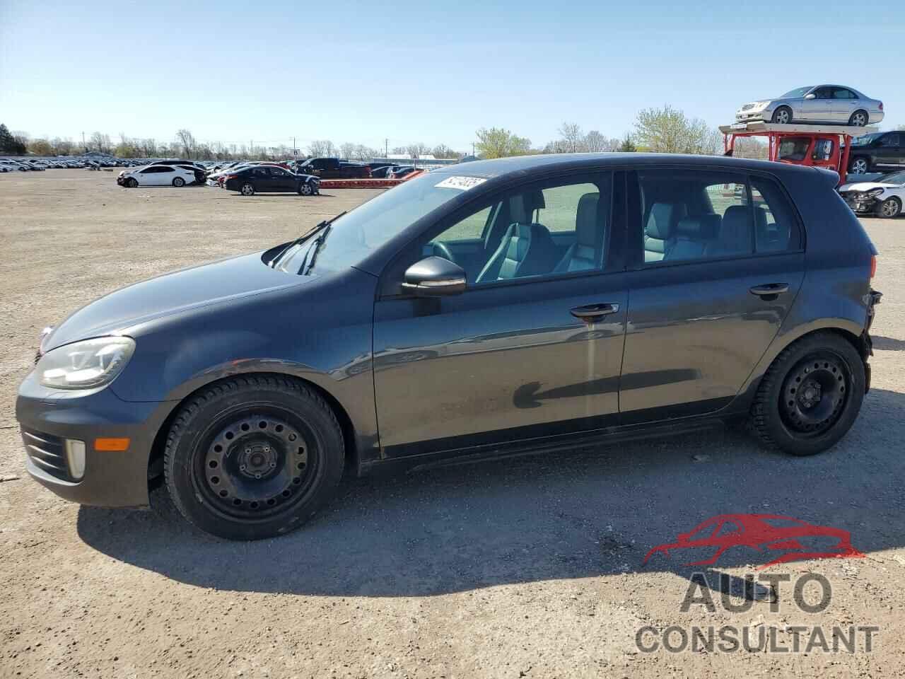 VOLKSWAGEN GTI 2012 - WVWGV7AJ5CW301333