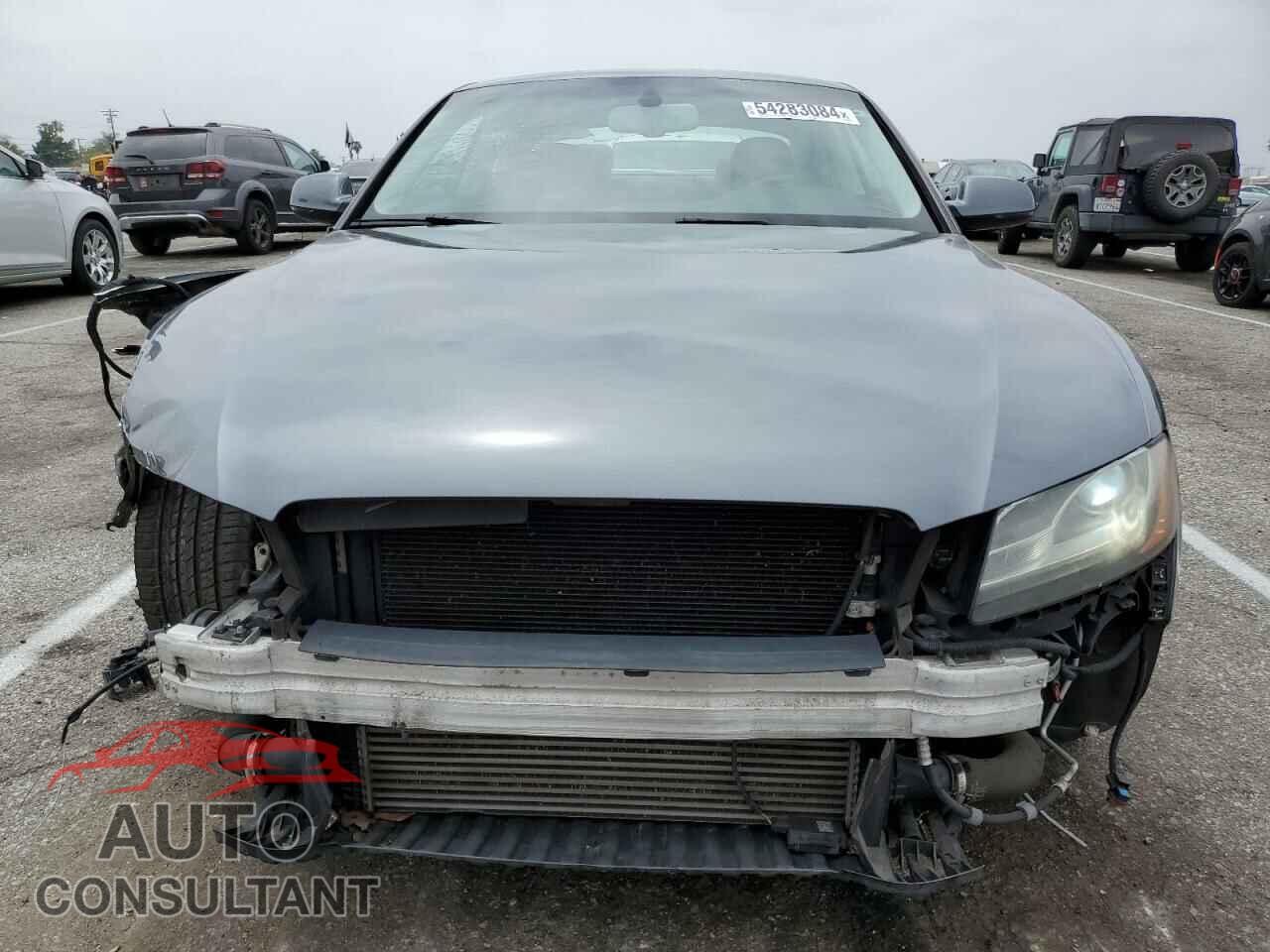AUDI A5 2012 - WAULFAFR9CA004003