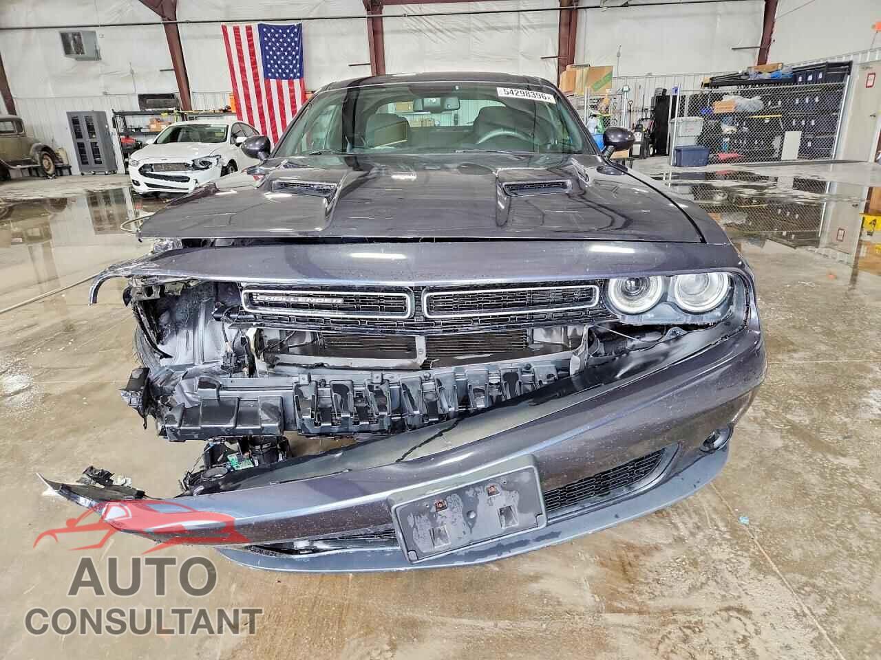 DODGE CHALLENGER 2017 - 2C3CDZAG7HH572535