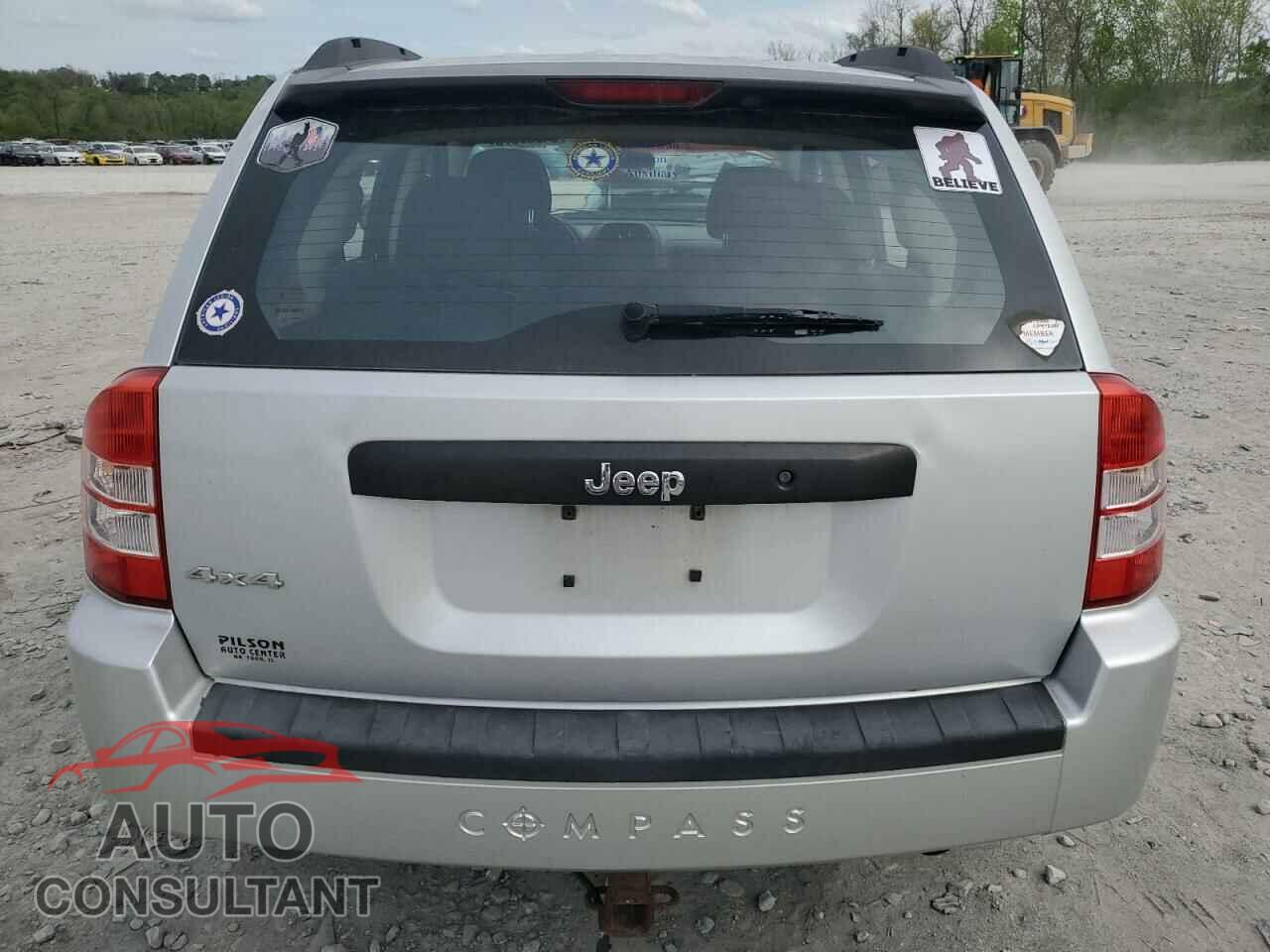 JEEP COMPASS 2010 - 1J4NF4FB2AD505885