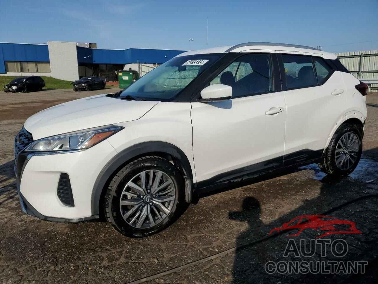 NISSAN KICKS 2023 - 3N1CP5CV3PL508976