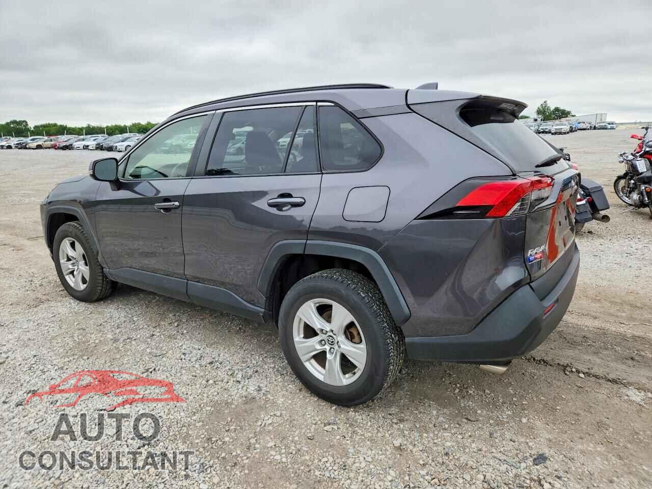 TOYOTA RAV4 2020 - JTMP1RFVXLJ027336