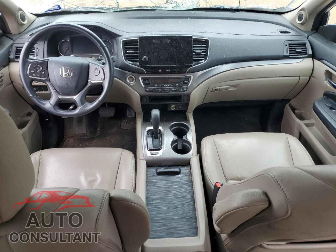 HONDA PILOT 2020 - 5FNYF5H59LB006206