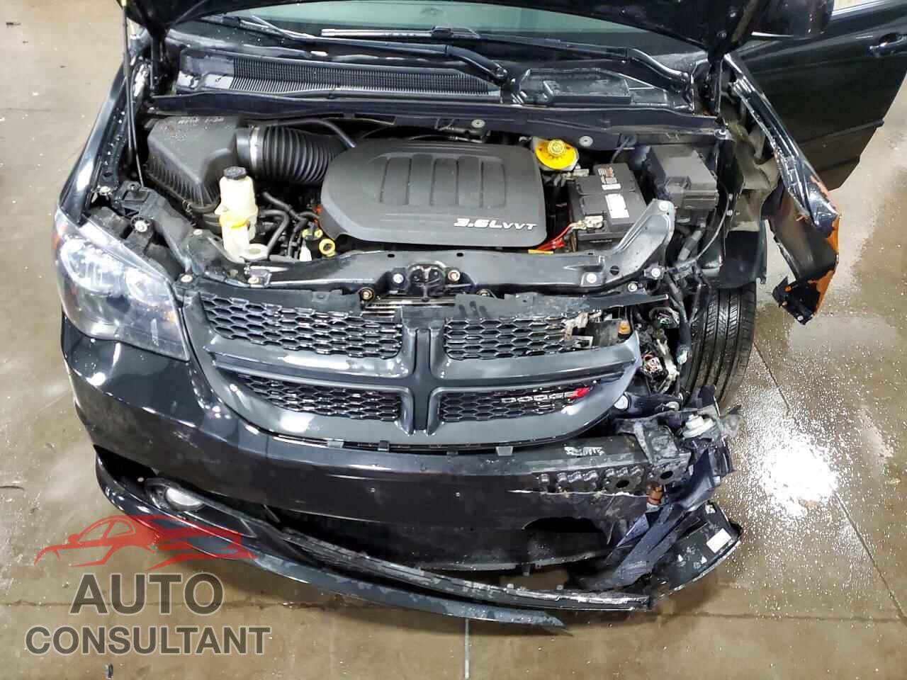 DODGE CARAVAN 2017 - 2C4RDGEG4HR597066