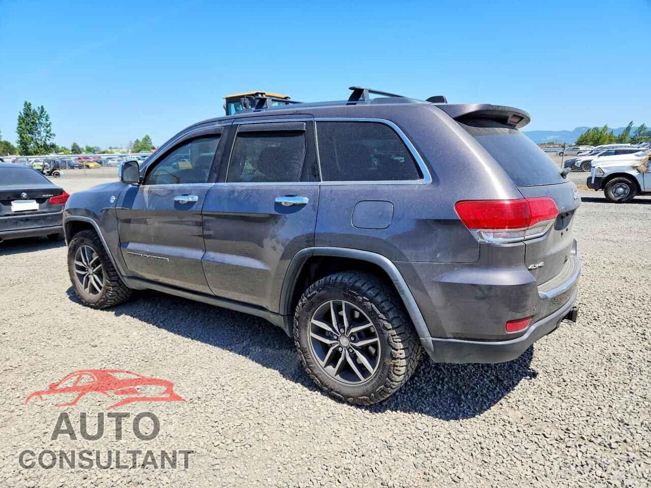 JEEP CHEROKEE 2017 - 1C4RJFBG2HC603592