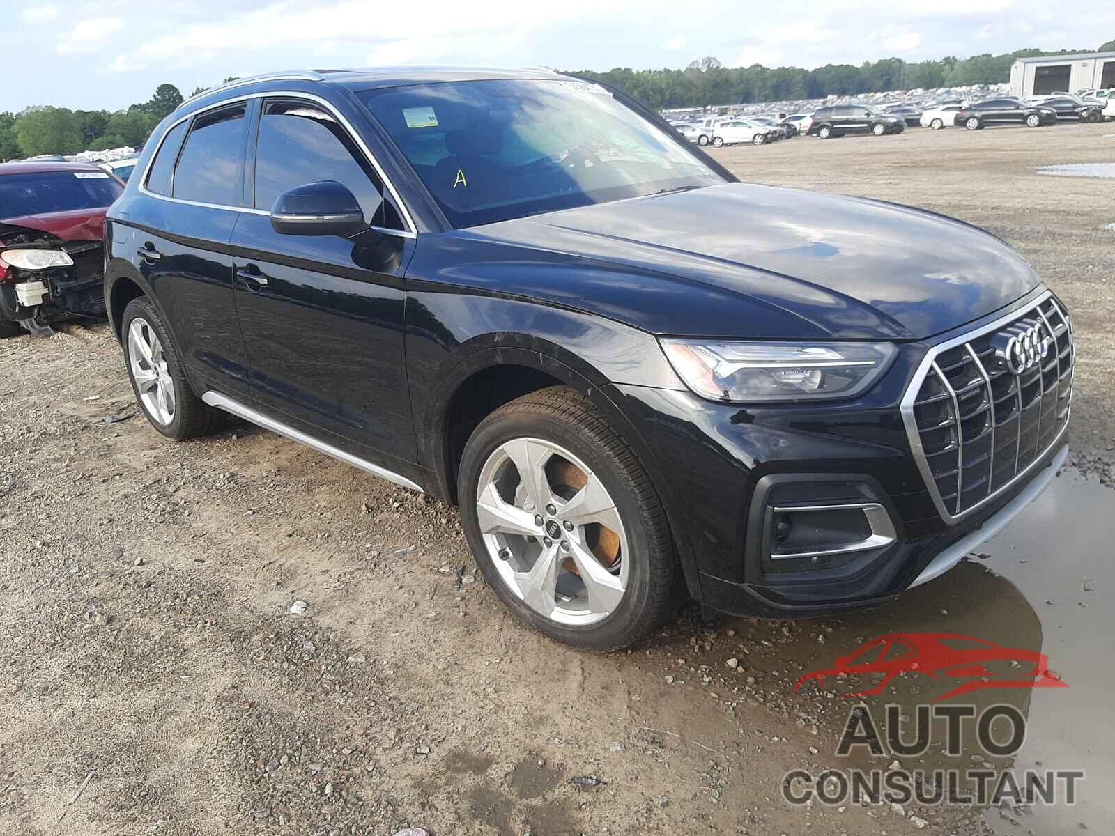 AUDI Q5 2021 - WA1BAAFY2M2079491