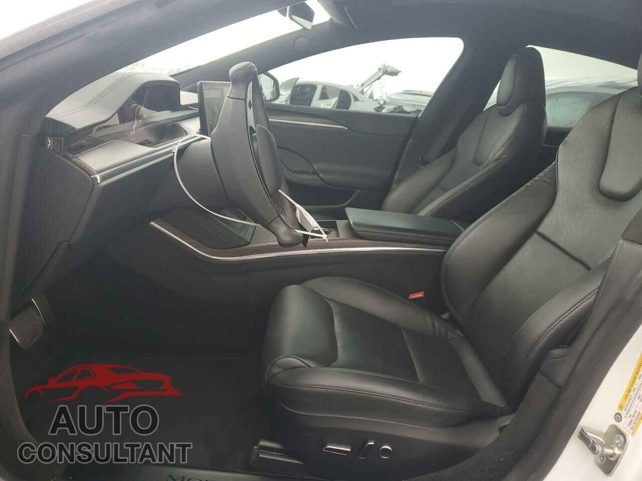 TESLA MODEL S 2022 - 5YJSA1E53NF492855