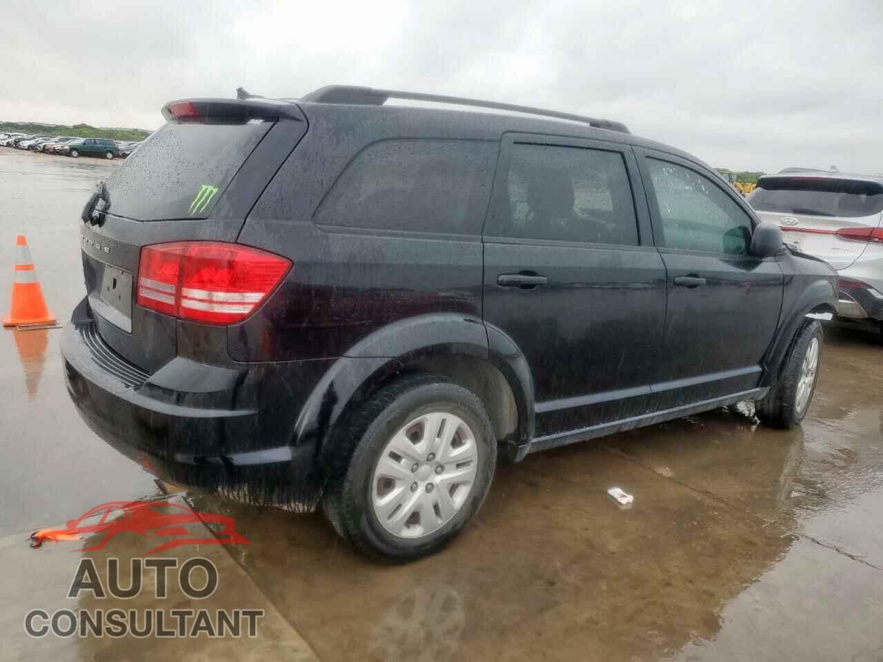 DODGE JOURNEY 2016 - 3C4PDCAB9GT147211