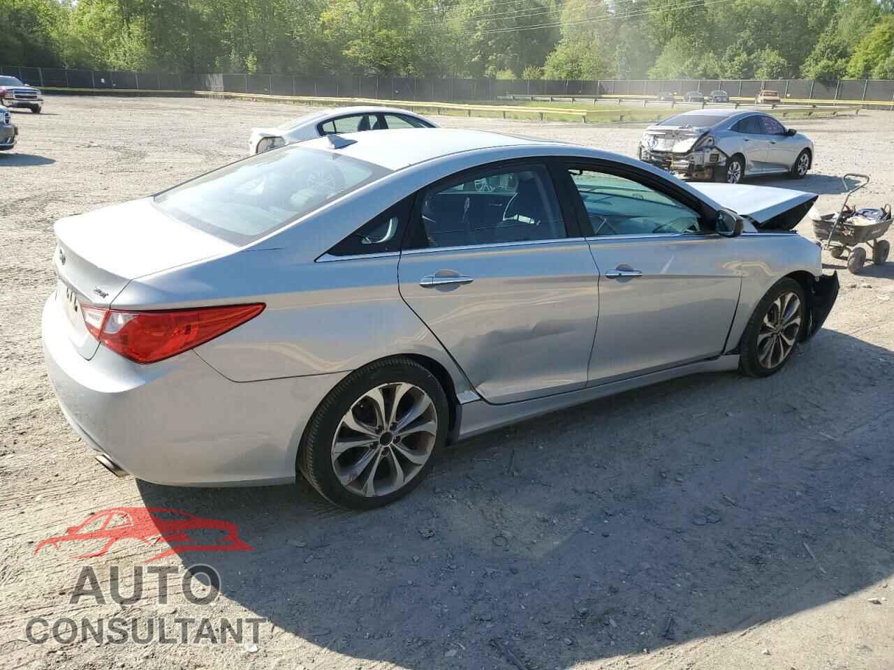 HYUNDAI SONATA 2013 - 5NPEC4AB7DH757944