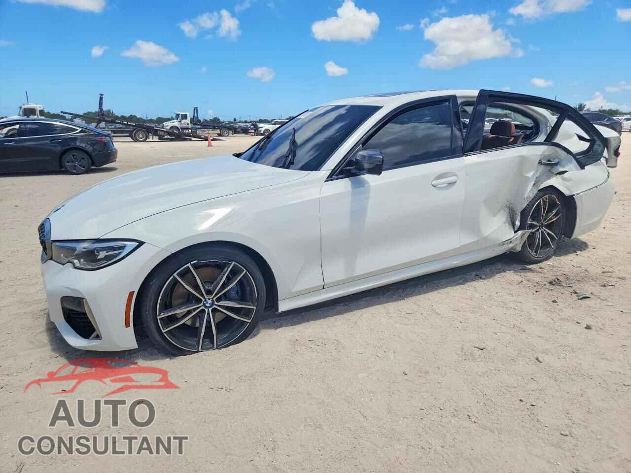 BMW M3 2020 - WBA5U7C04LFH37458
