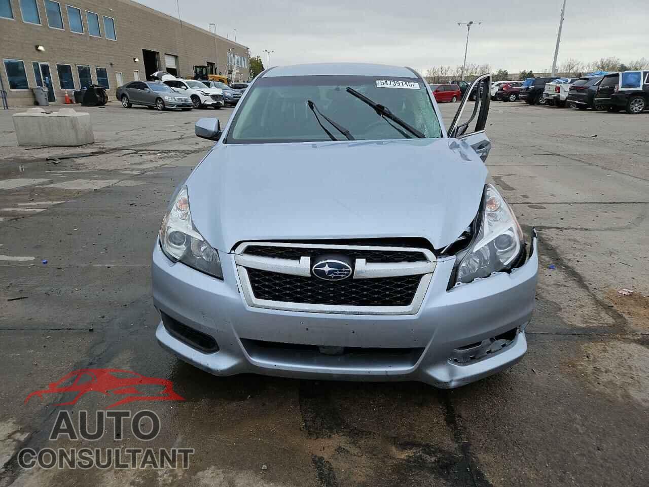 SUBARU LEGACY 2014 - 4S3BMCC63E3020585