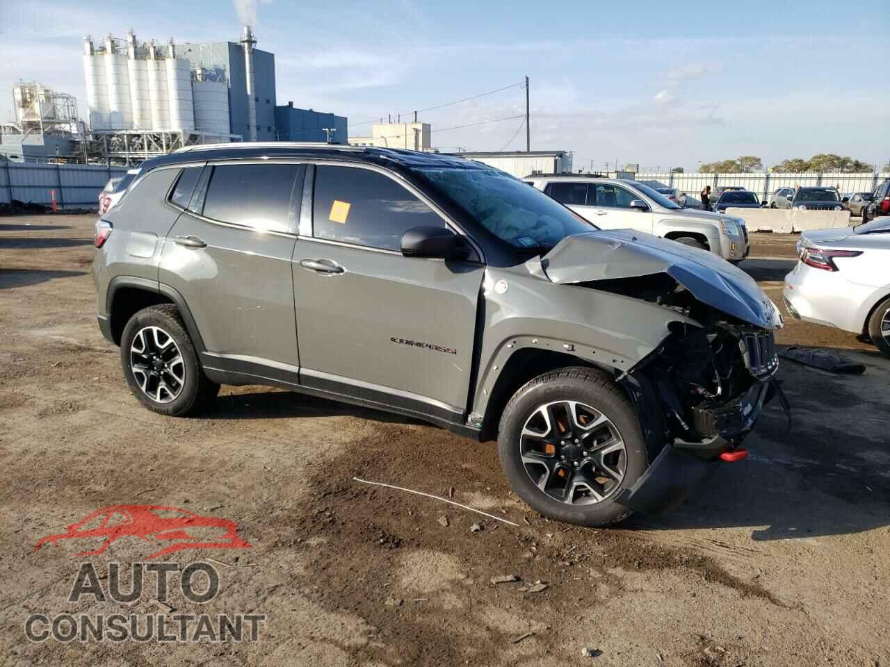 JEEP COMPASS 2020 - 3C4NJDDB4LT145149