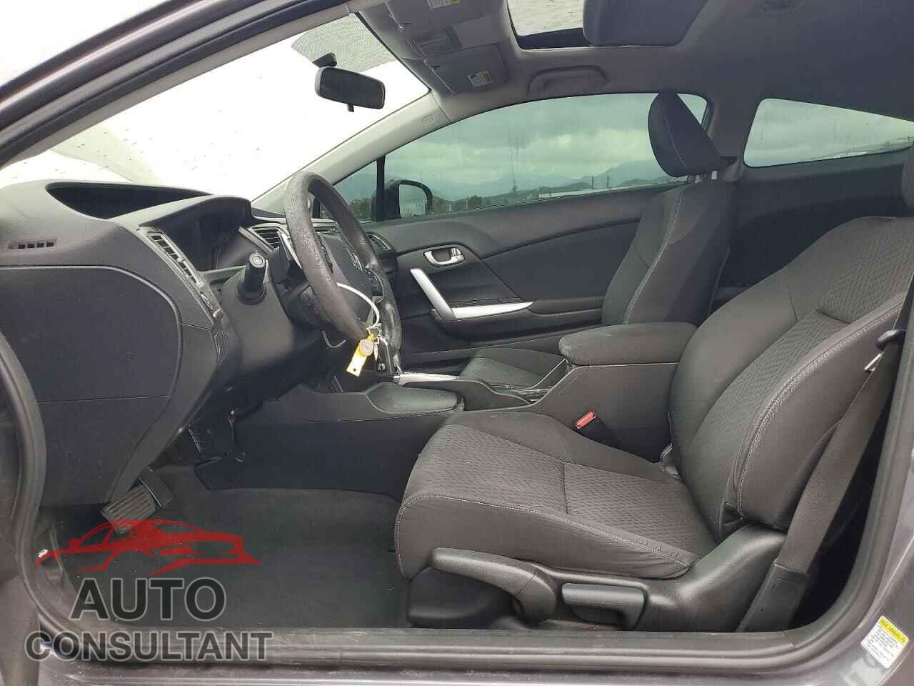 HONDA CIVIC 2015 - 2HGFG3B87FH507543