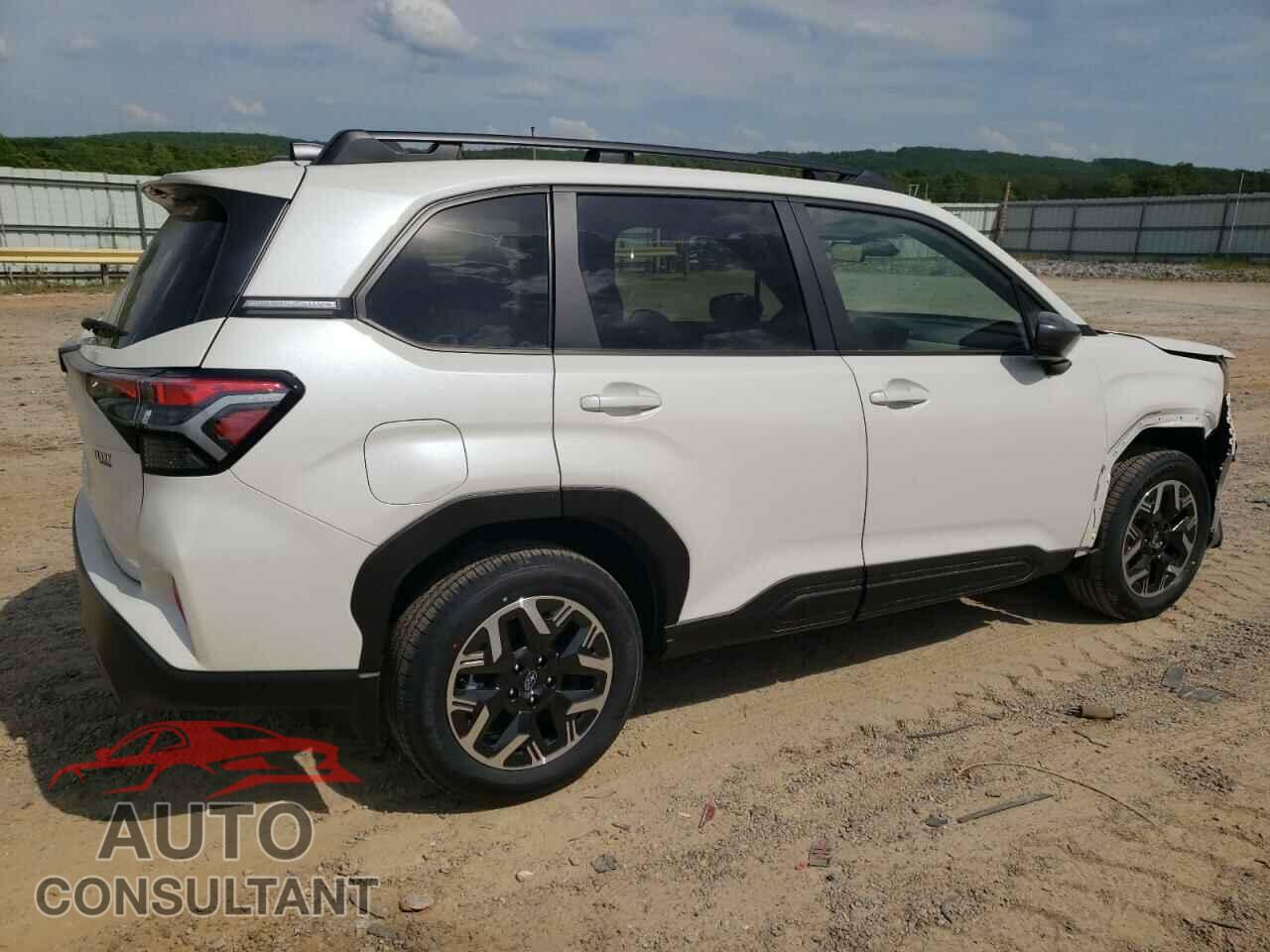 SUBARU FORESTER 2025 - JF2SLDDC3SH549631