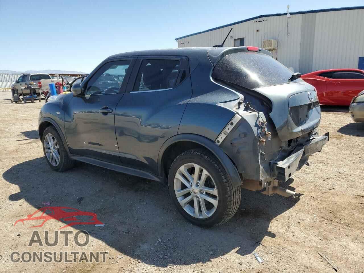 NISSAN JUKE 2014 - JN8AF5MR4ET354509