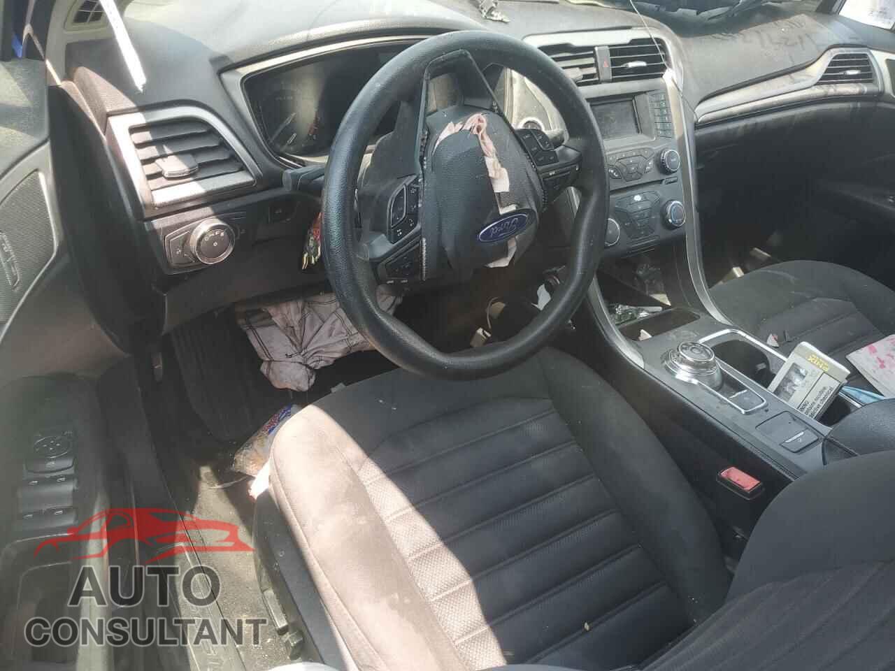 FORD FUSION 2017 - 3FA6P0H73HR142979