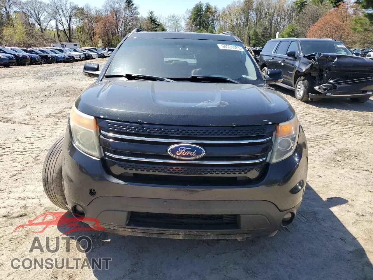 FORD EXPLORER 2013 - 1FM5K7F83DGA16725