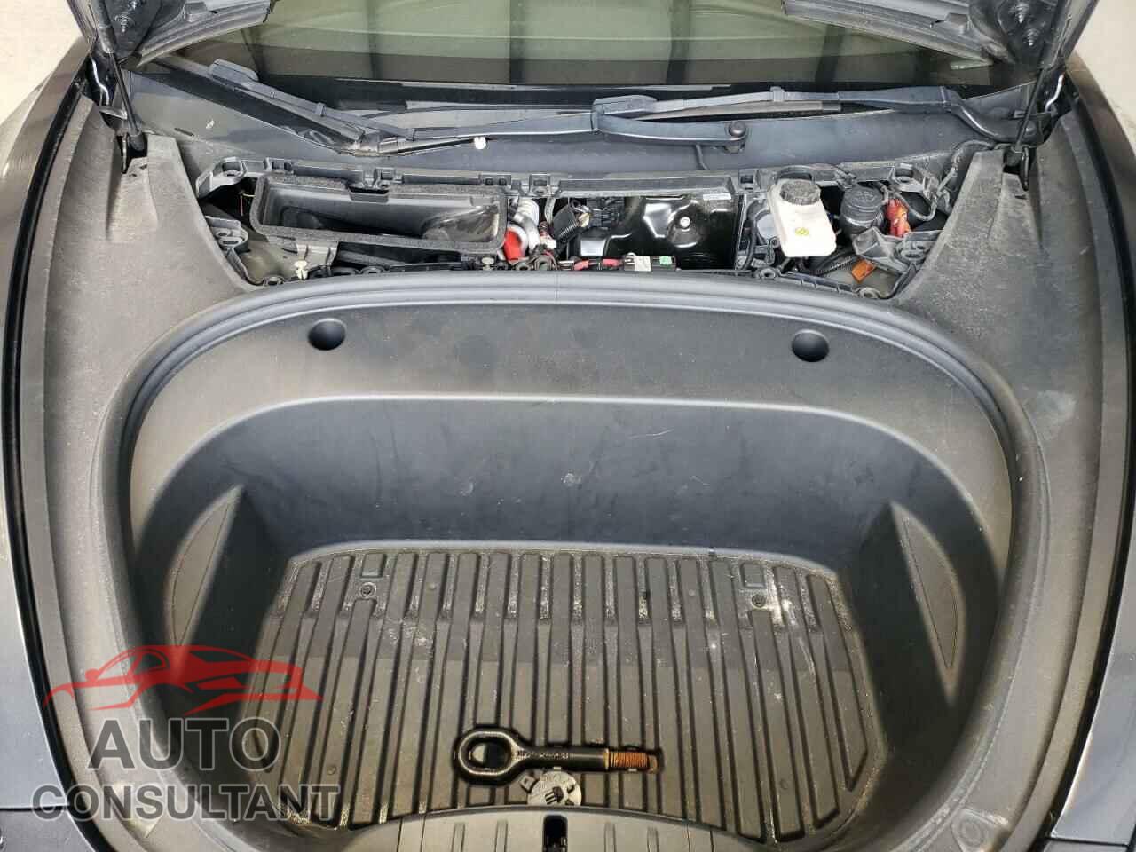 TESLA MODEL 3 2022 - 5YJ3E1EA6NF291070
