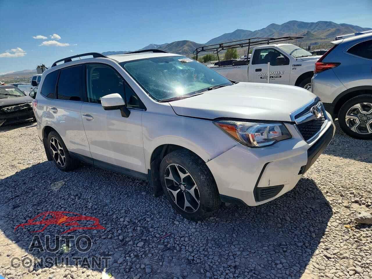SUBARU FORESTER 2014 - JF2SJGDC4EH536799