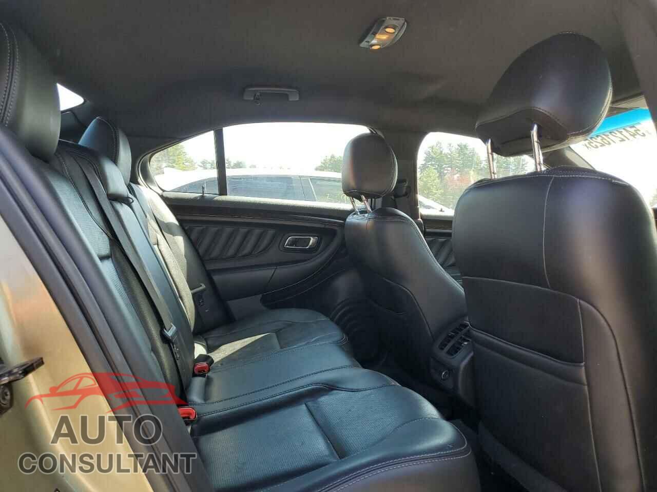 FORD TAURUS 2013 - 1FAHP2F81DG232777