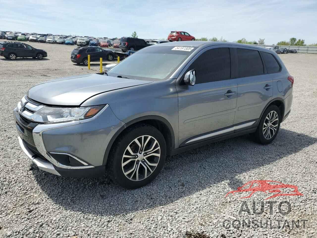 MITSUBISHI OUTLANDER 2017 - JA4AZ3A39HZ063202