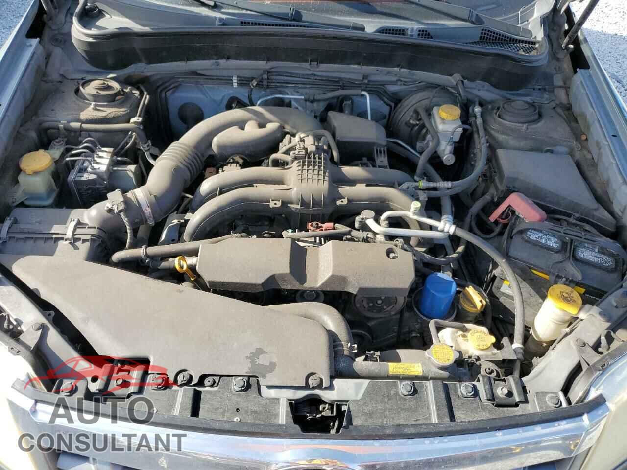 SUBARU FORESTER 2011 - JF2SHAEC3BH780124