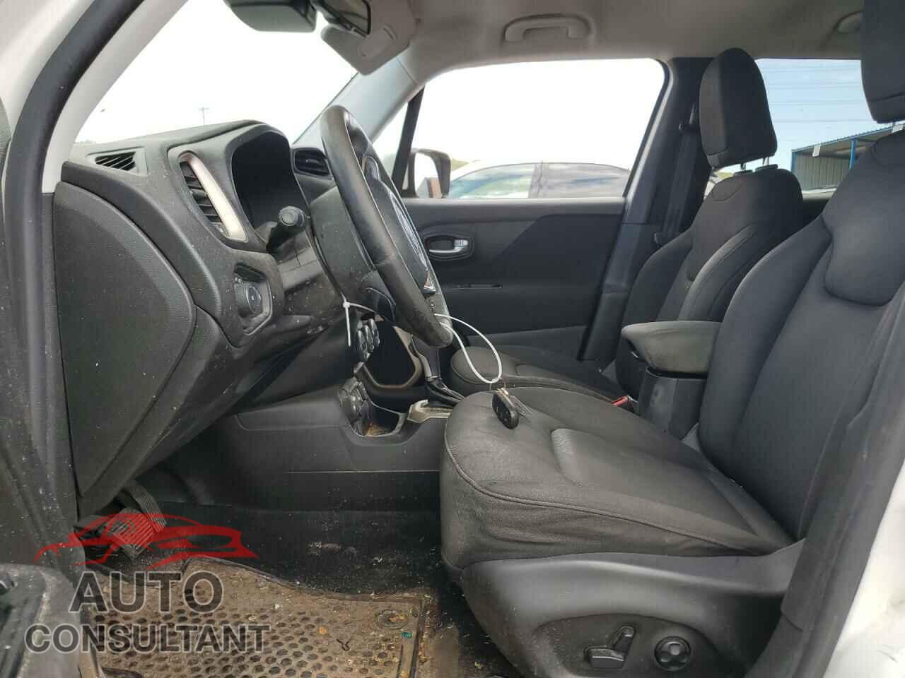 JEEP RENEGADE 2017 - ZACCJBBB1HPF14031