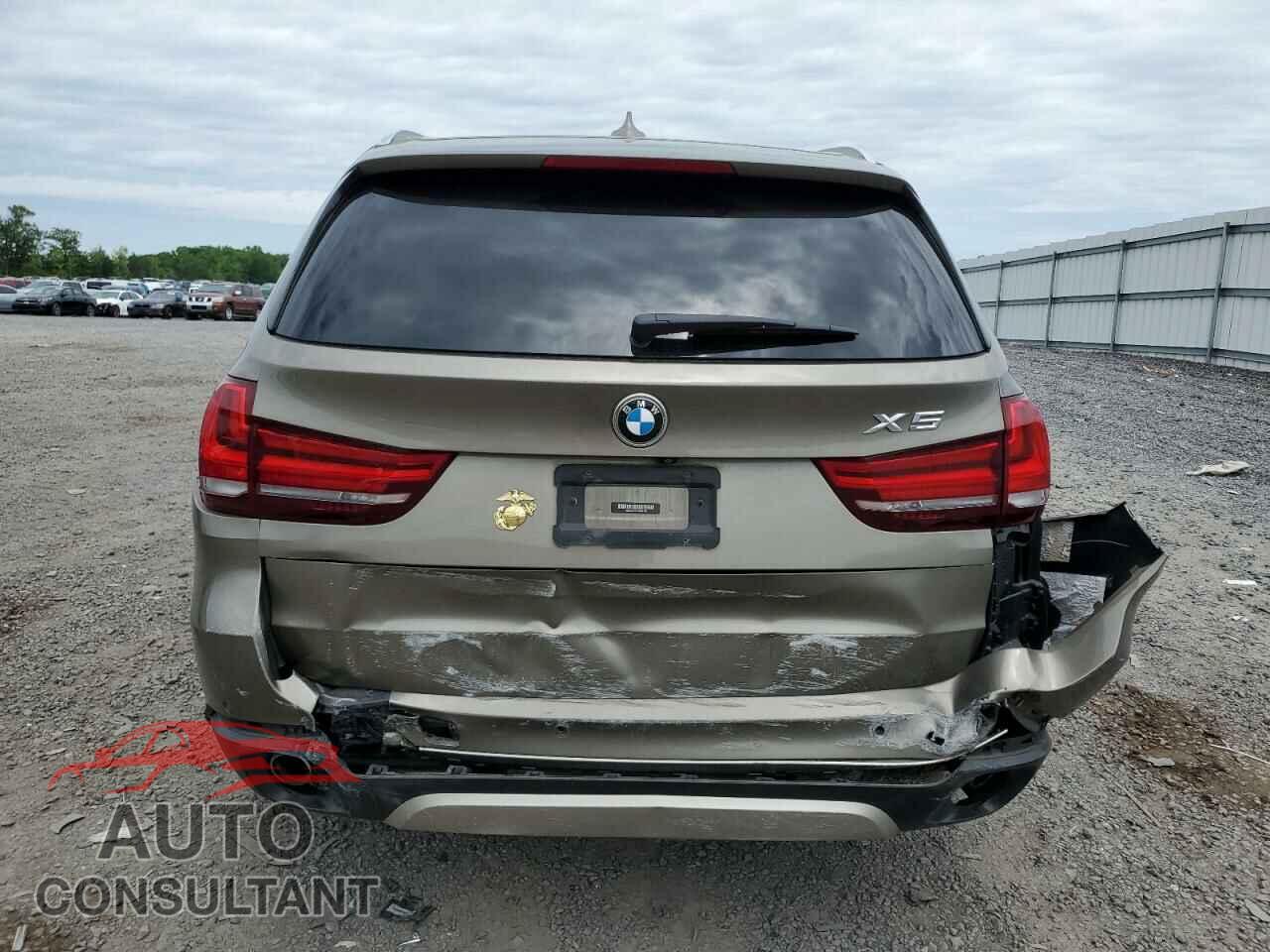 BMW X5 2017 - 5UXKR0C37H0V81740