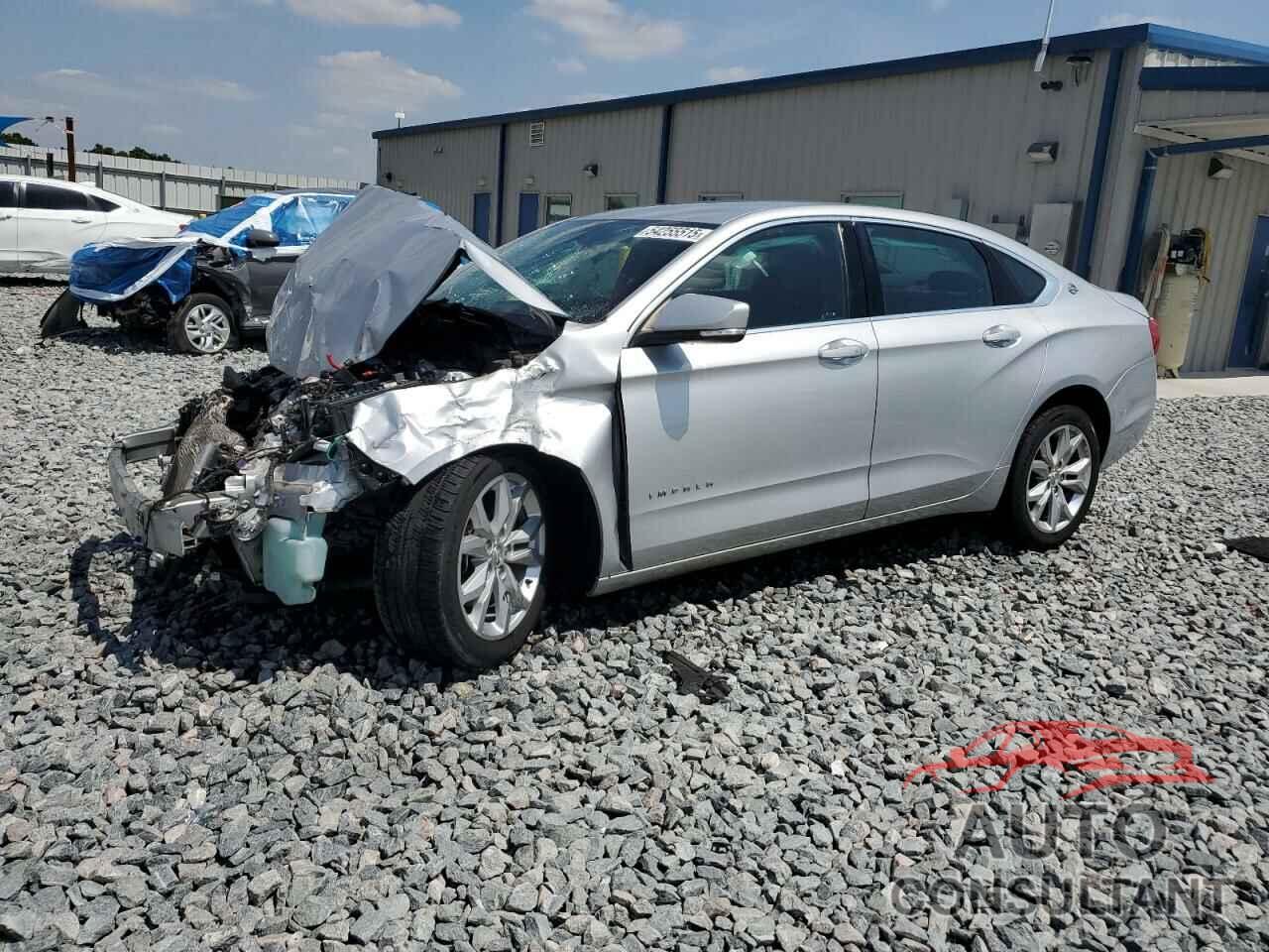 CHEVROLET IMPALA 2019 - 2G11Z5SAXK9134366