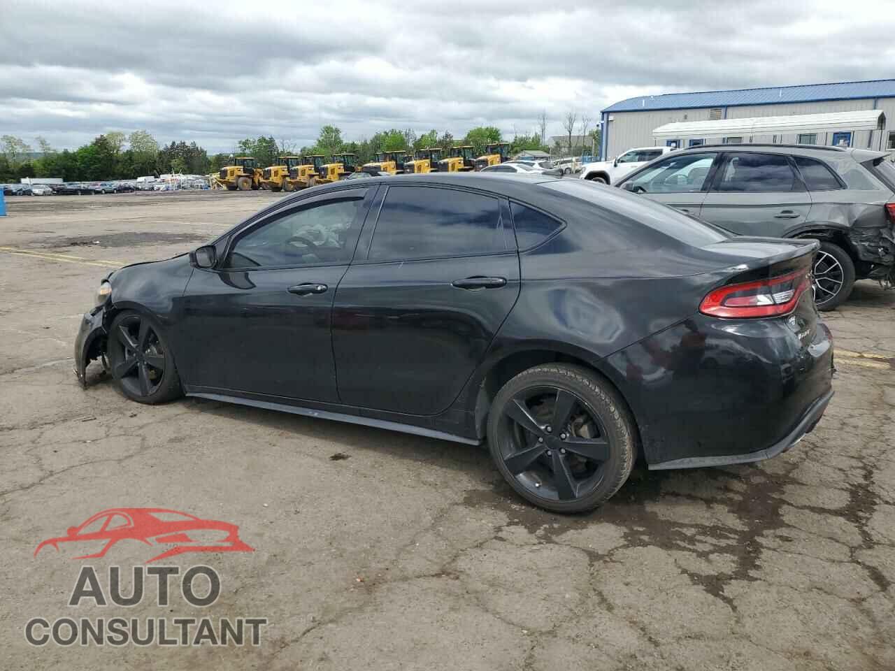 DODGE DART 2016 - 1C3CDFEB8GD539276